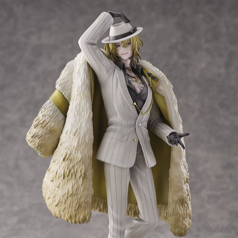 🧪 LAB | SU ORDINAZIONE Nijisanji PVC Statue 1/7 Luca Kaneshiro 30 cm