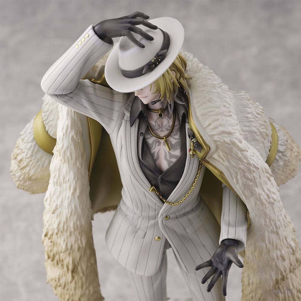 🧪 LAB | SU ORDINAZIONE Nijisanji PVC Statue 1/7 Luca Kaneshiro 30 cm