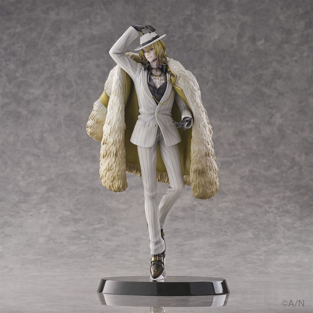 🧪 LAB | SU ORDINAZIONE Nijisanji PVC Statue 1/7 Luca Kaneshiro 30 cm