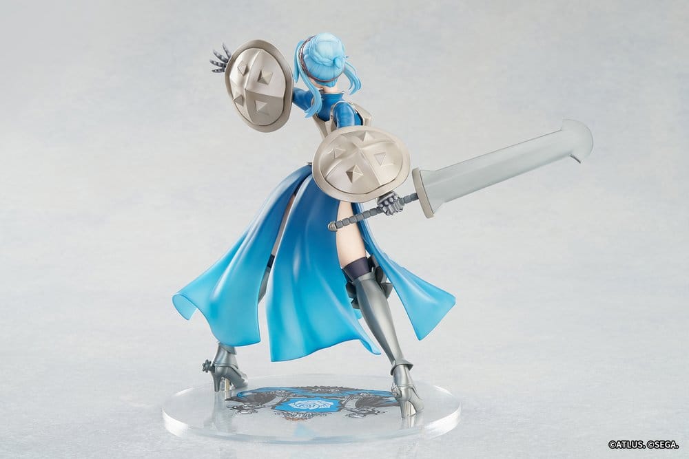 PREORDINE+ 05/2027 Limepie Series PVC Figure 1/8 Unicorn Overlord Virginia 23 cm