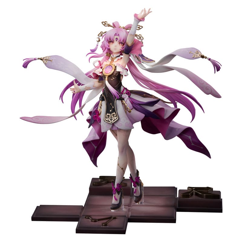 PREORDINE+ CHIUSO 03/2025 Honkai: Star Rail PVC Statue 1/7 Fu Xuan 24 cm