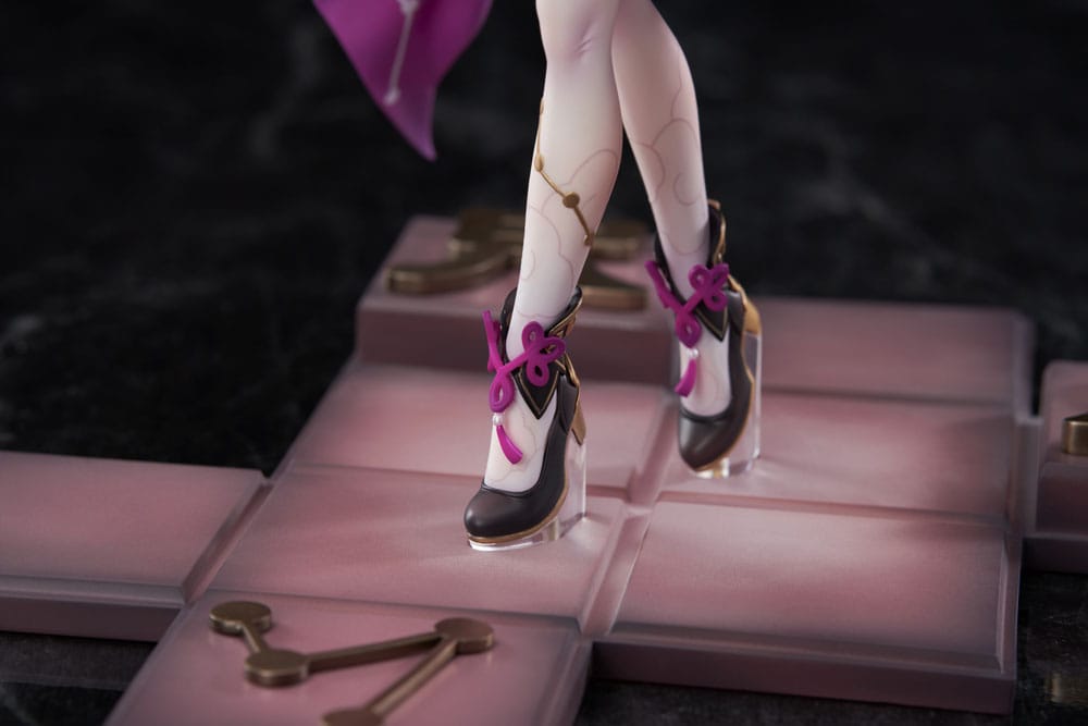 PREORDINE+ CHIUSO 03/2025 Honkai: Star Rail PVC Statue 1/7 Fu Xuan 24 cm