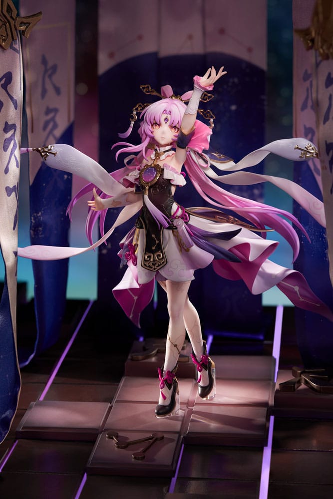 PREORDINE+ CHIUSO 03/2025 Honkai: Star Rail PVC Statue 1/7 Fu Xuan 24 cm