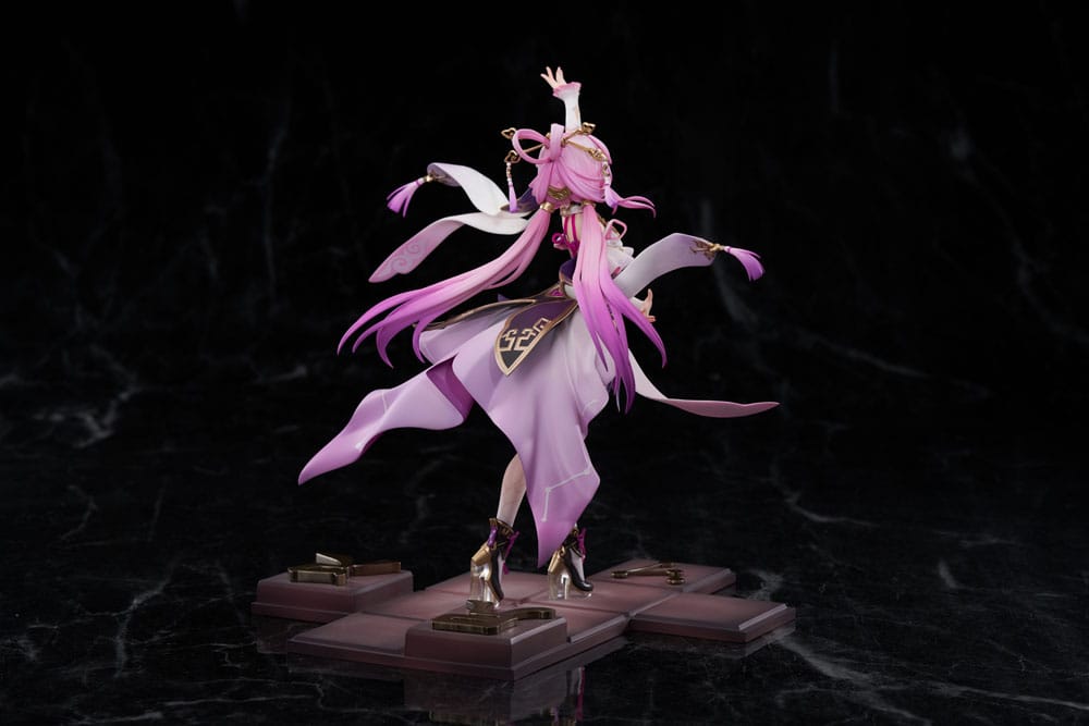 PREORDINE+ CHIUSO 03/2025 Honkai: Star Rail PVC Statue 1/7 Fu Xuan 24 cm