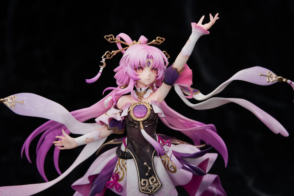 PREORDINE+ CHIUSO 03/2025 Honkai: Star Rail PVC Statue 1/7 Fu Xuan 24 cm