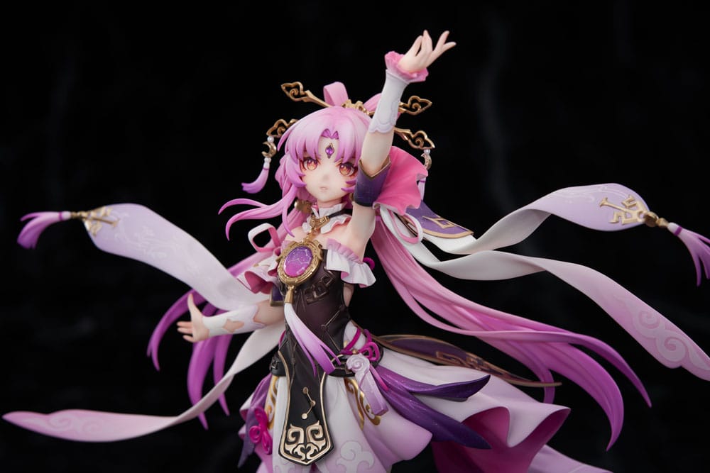 PREORDINE+ CHIUSO 03/2025 Honkai: Star Rail PVC Statue 1/7 Fu Xuan 24 cm