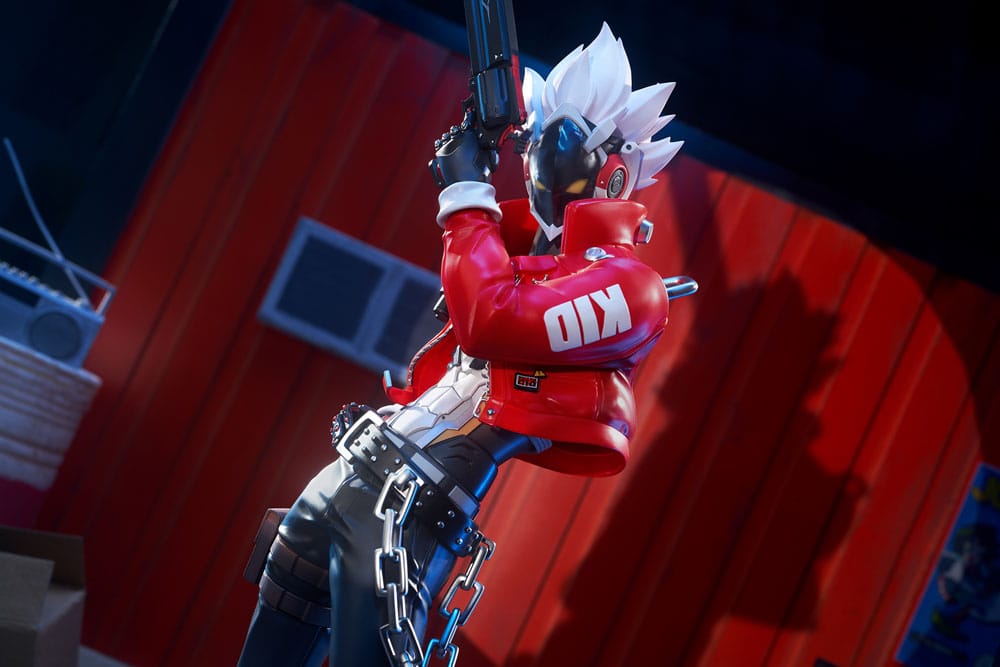 PREORDINE 02/2026 Zenless Zone Zero Statue 1/7 Billy Kid 30 cm (PREORDINE NON CANCELLABILE)