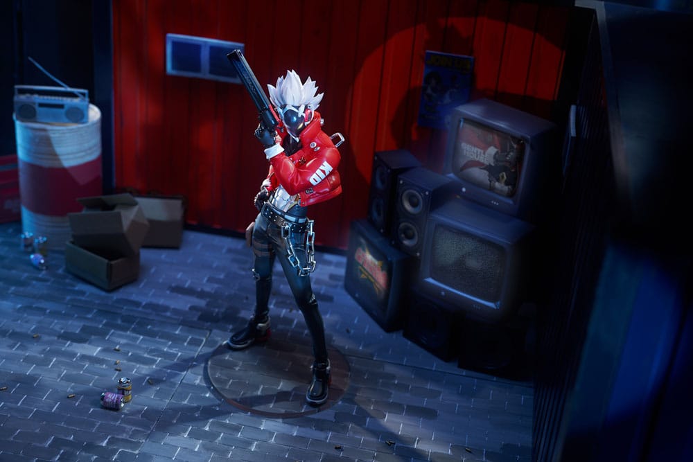 PREORDINE 02/2026 Zenless Zone Zero Statue 1/7 Billy Kid 30 cm (PREORDINE NON CANCELLABILE)