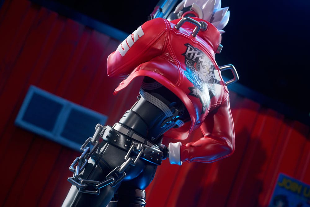 PREORDINE 02/2026 Zenless Zone Zero Statue 1/7 Billy Kid 30 cm (PREORDINE NON CANCELLABILE)