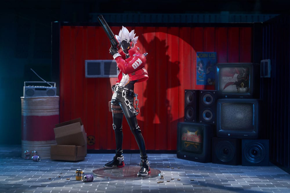 PREORDINE 02/2026 Zenless Zone Zero Statue 1/7 Billy Kid 30 cm (PREORDINE NON CANCELLABILE)