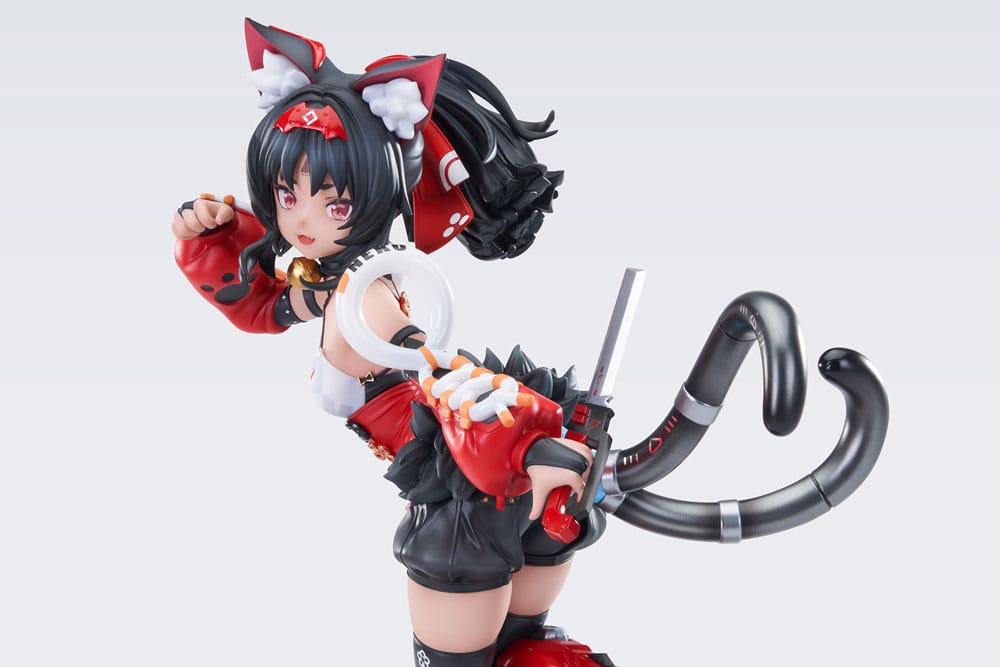 PREORDINE 03/2026 Zenless Zone Zero PVC Statue 1/7 Mana Nekomiya 26 cm (PREORDINE NON CANCELLABILE)