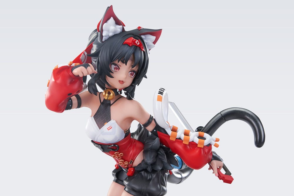 PREORDINE 03/2026 Zenless Zone Zero PVC Statue 1/7 Mana Nekomiya 26 cm (PREORDINE NON CANCELLABILE)