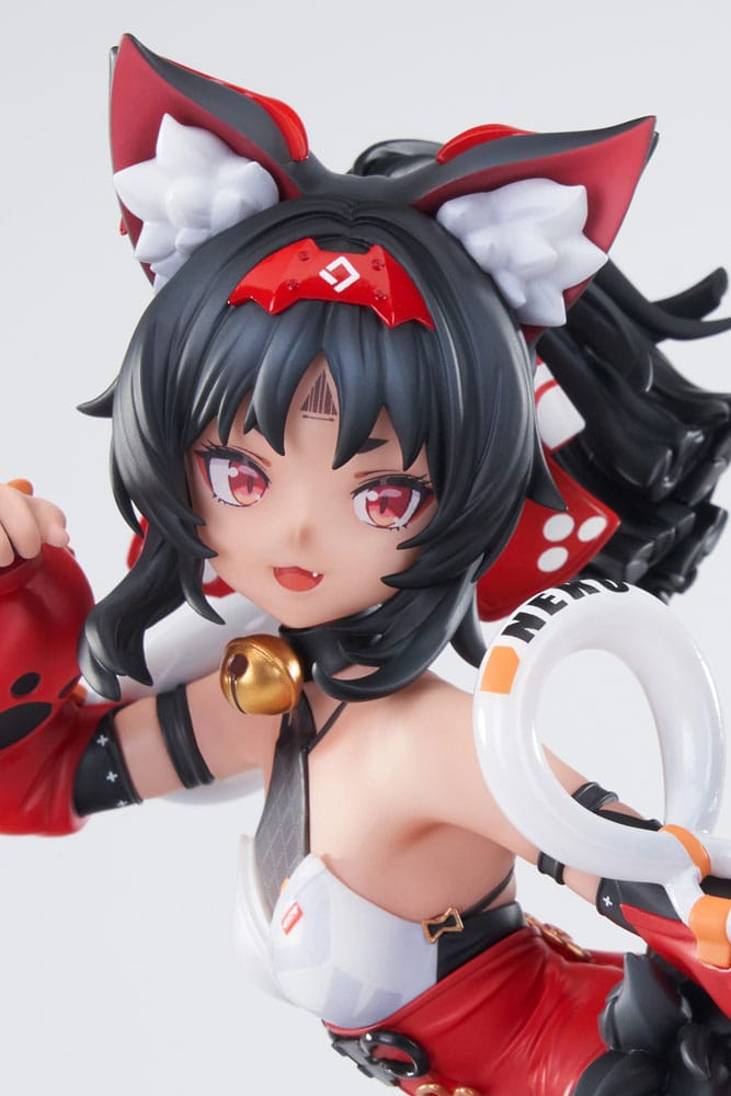 PREORDINE 03/2026 Zenless Zone Zero PVC Statue 1/7 Mana Nekomiya 26 cm (PREORDINE NON CANCELLABILE)