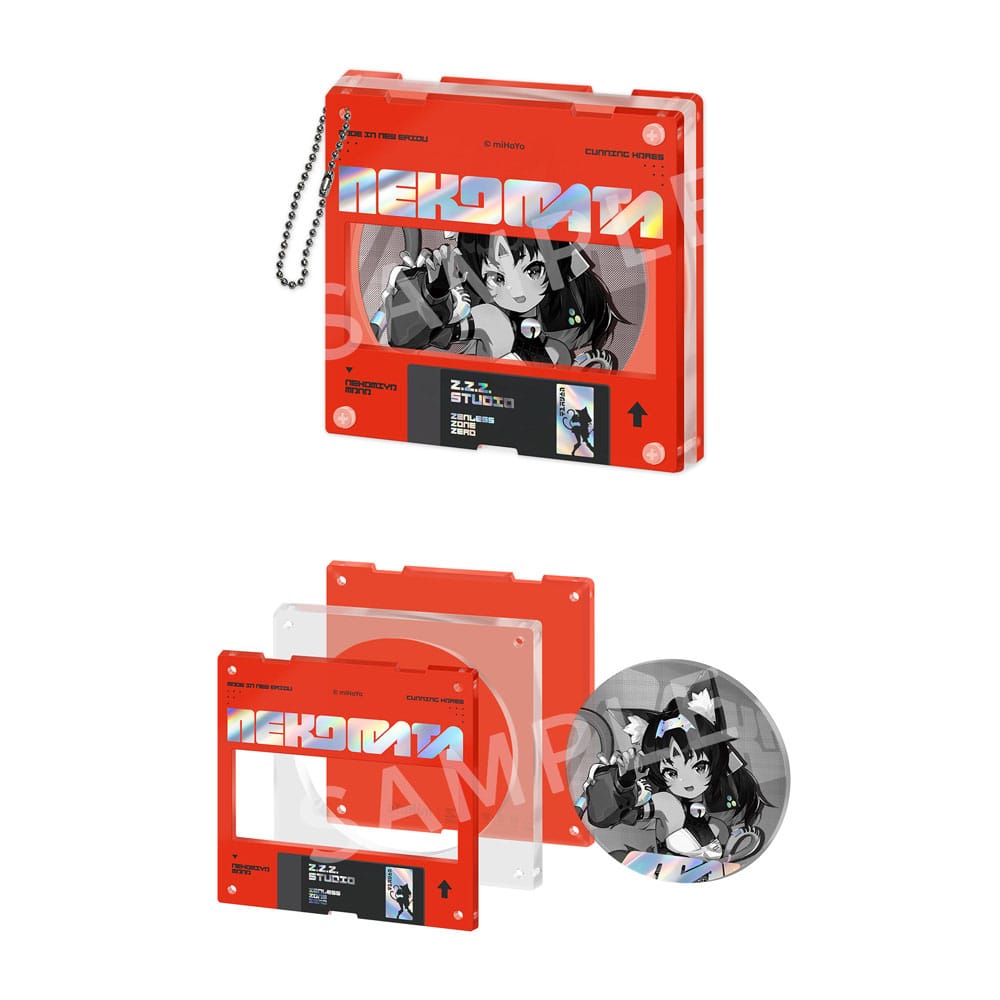 PREORDINE 03/2026 Zenless Zone Zero PVC Statue 1/7 Mana Nekomiya 26 cm (PREORDINE NON CANCELLABILE)