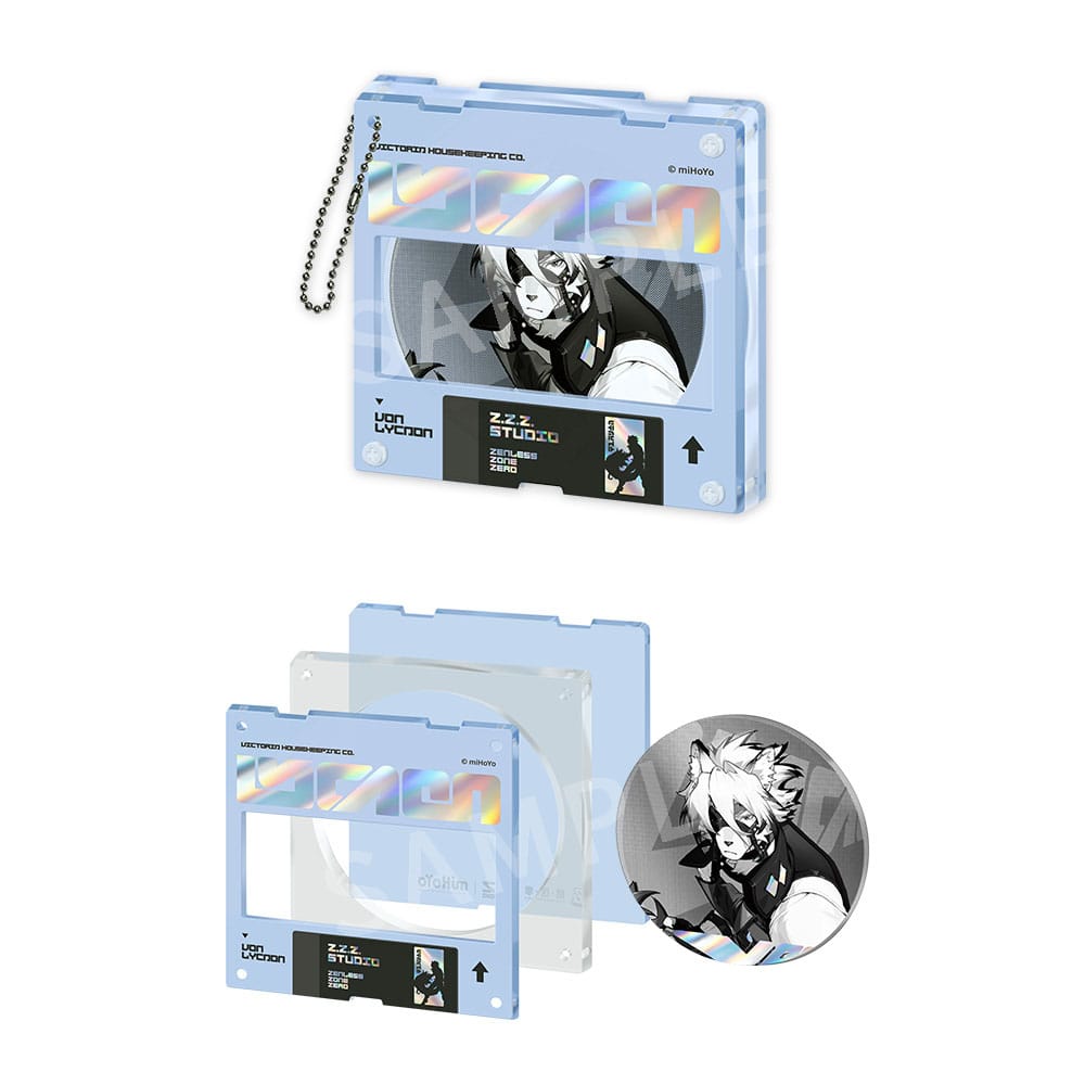 PREORDINE 08/2026 Zenless Zone Zero PVC Statue 1/7 Von Lycaon 34 cm (PREORDINE NON CANCELLABILE)