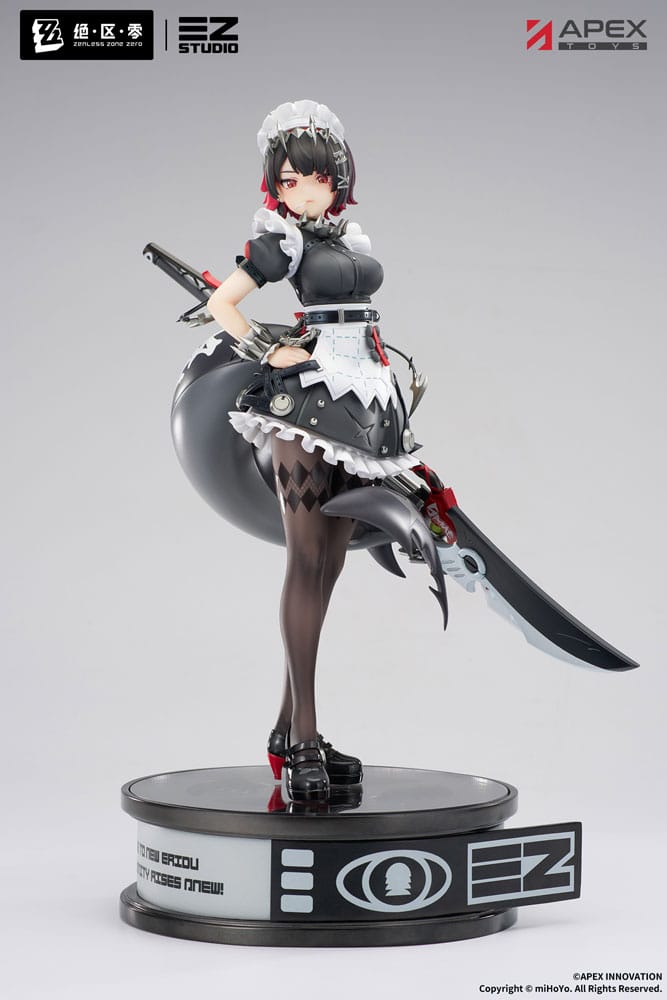 PREORDER+ 08/2026 Zenless Zone Zero PVC Statue 1/7 Ellen Joe 28 cm (PREORDER NON-CANCELABLE)
