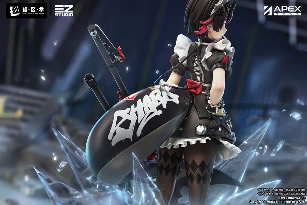 PREORDER+ 08/2026 Zenless Zone Zero PVC Statue 1/7 Ellen Joe 28 cm (PREORDER NON-CANCELABLE)