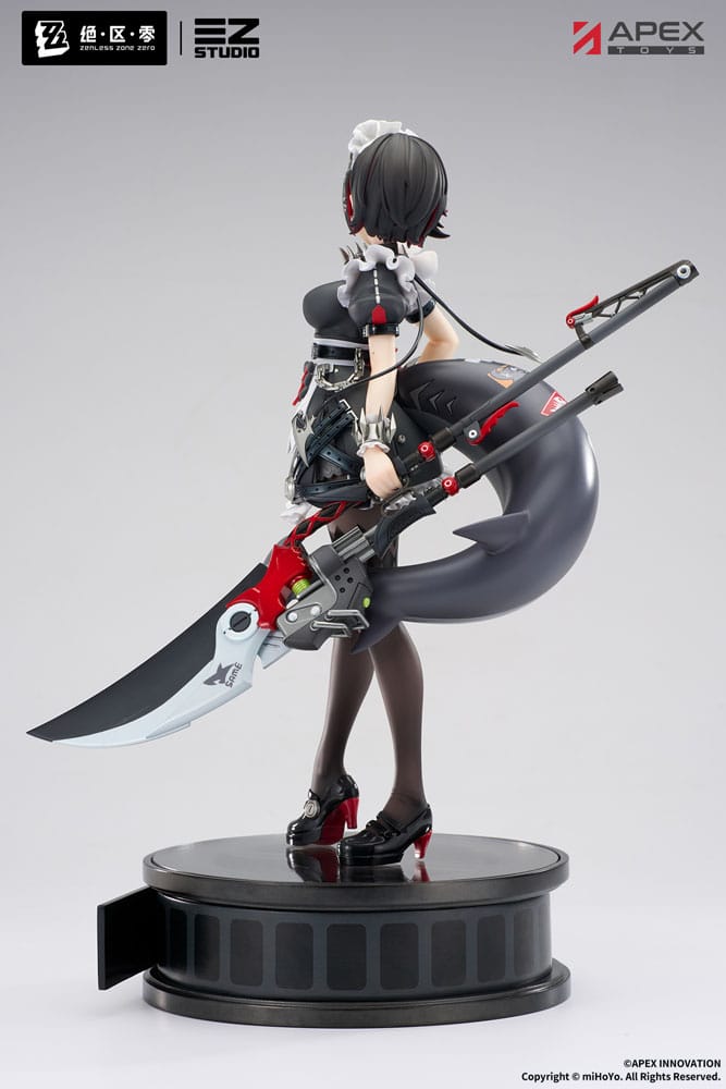 PREORDER+ 08/2026 Zenless Zone Zero PVC Statue 1/7 Ellen Joe 28 cm (PREORDER NON-CANCELABLE)