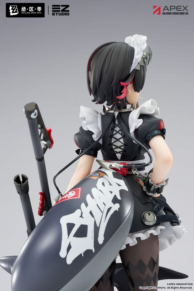 PREORDER+ 08/2026 Zenless Zone Zero PVC Statue 1/7 Ellen Joe 28 cm (PREORDER NON-CANCELABLE)