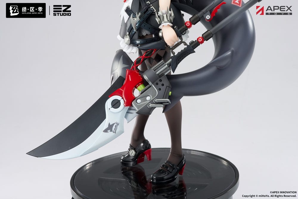 PREORDER+ 08/2026 Zenless Zone Zero PVC Statue 1/7 Ellen Joe 28 cm (PREORDER NON-CANCELABLE)