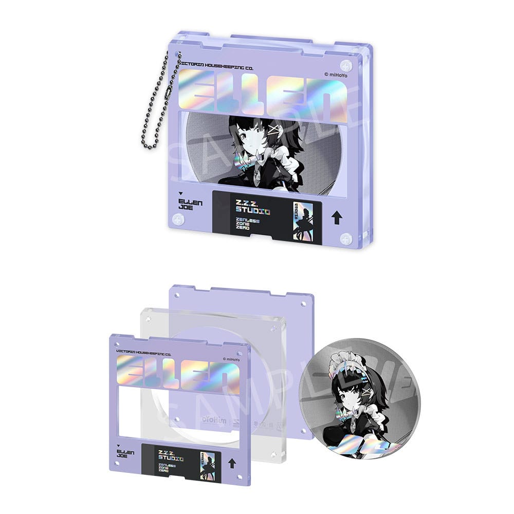 PREORDER+ 08/2026 Zenless Zone Zero PVC Statue 1/7 Ellen Joe 28 cm (PREORDER NON-CANCELABLE)