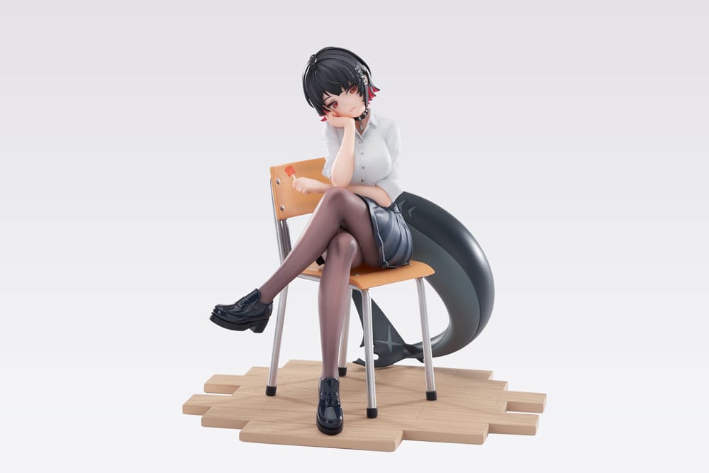 PREORDINE+ 12/2025 Zenless Zone Zero Limepie Series PVC Statue 1/8 Ellen Joe Monday to Friday Ver. 15 cm