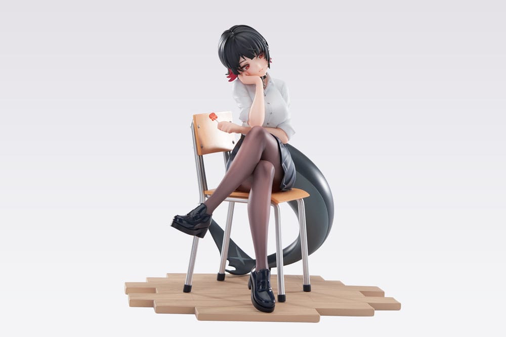 PREORDINE+ 12/2025 Zenless Zone Zero Limepie Series PVC Statue 1/8 Ellen Joe Monday to Friday Ver. 15 cm