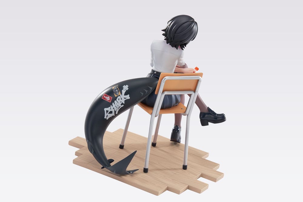 PREORDINE+ 12/2025 Zenless Zone Zero Limepie Series PVC Statue 1/8 Ellen Joe Monday to Friday Ver. 15 cm