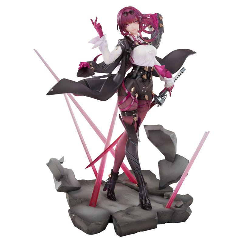 PREORDINE 04/2026 Honkai: Star Rail PVC Statue 1/7 Kafka 27 cm (PREORDINE NON CANCELLABILE)