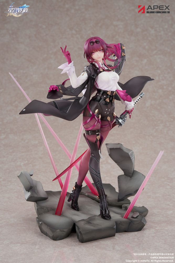 PREORDINE 04/2026 Honkai: Star Rail PVC Statue 1/7 Kafka 27 cm (PREORDINE NON CANCELLABILE)