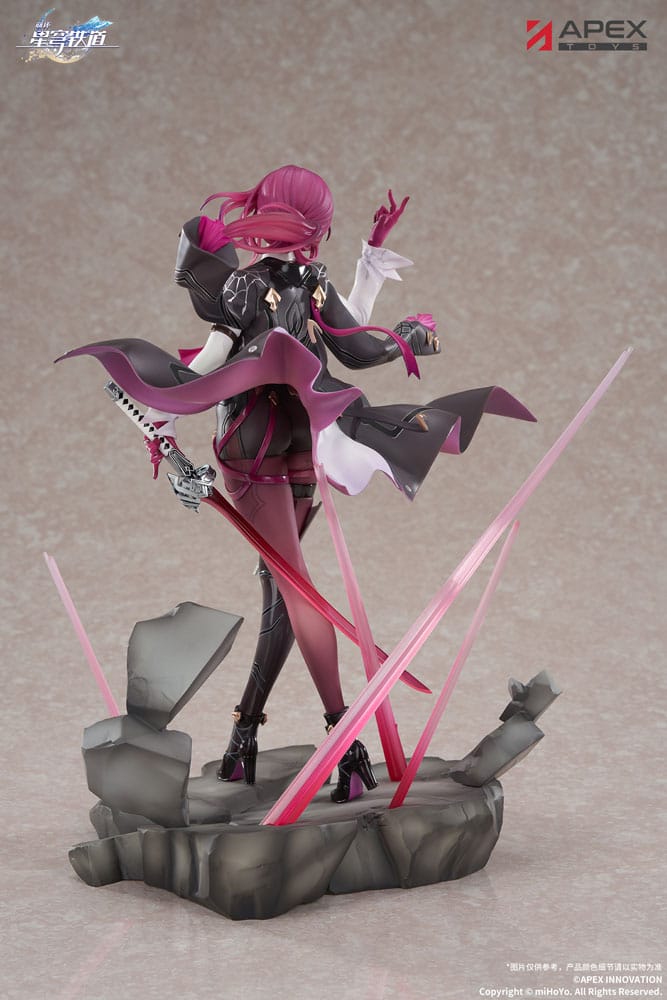 PREORDINE 04/2026 Honkai: Star Rail PVC Statue 1/7 Kafka 27 cm (PREORDINE NON CANCELLABILE)