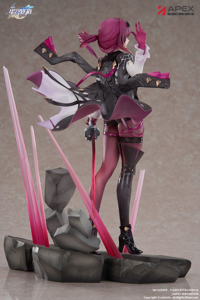 PREORDINE 04/2026 Honkai: Star Rail PVC Statue 1/7 Kafka 27 cm (PREORDINE NON CANCELLABILE)