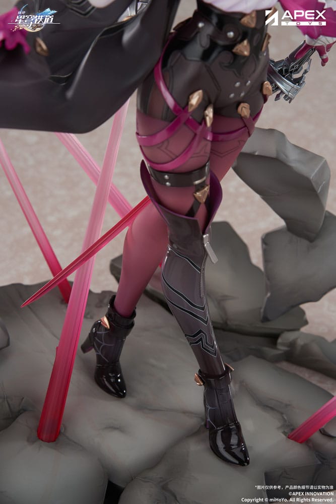 PREORDINE 04/2026 Honkai: Star Rail PVC Statue 1/7 Kafka 27 cm (PREORDINE NON CANCELLABILE)