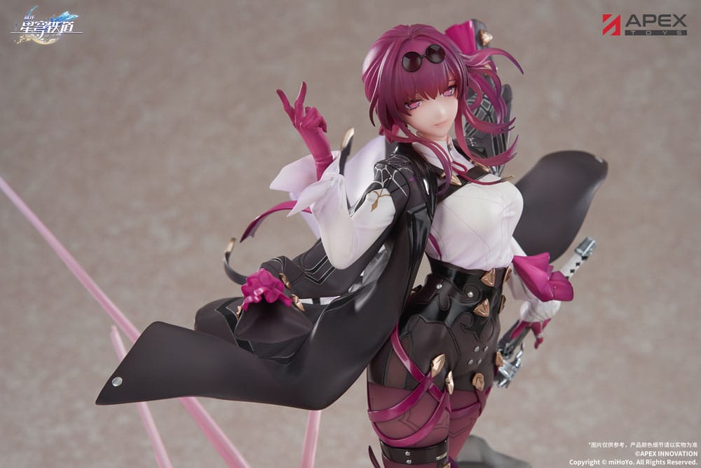 PREORDINE 04/2026 Honkai: Star Rail PVC Statue 1/7 Kafka 27 cm (PREORDINE NON CANCELLABILE)