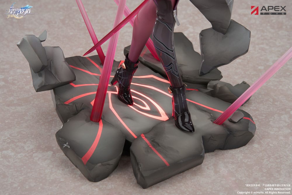 PREORDINE 04/2026 Honkai: Star Rail PVC Statue 1/7 Kafka 27 cm (PREORDINE NON CANCELLABILE)