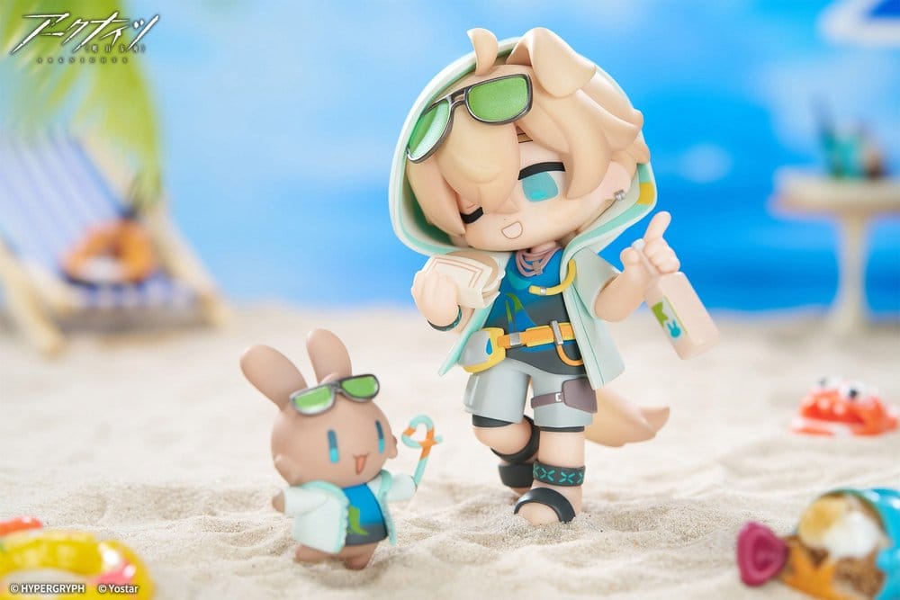 VORBESTELLUNG+ 08/2027 Arknights Cuties Series PVC Figur Tequilla 11 cm