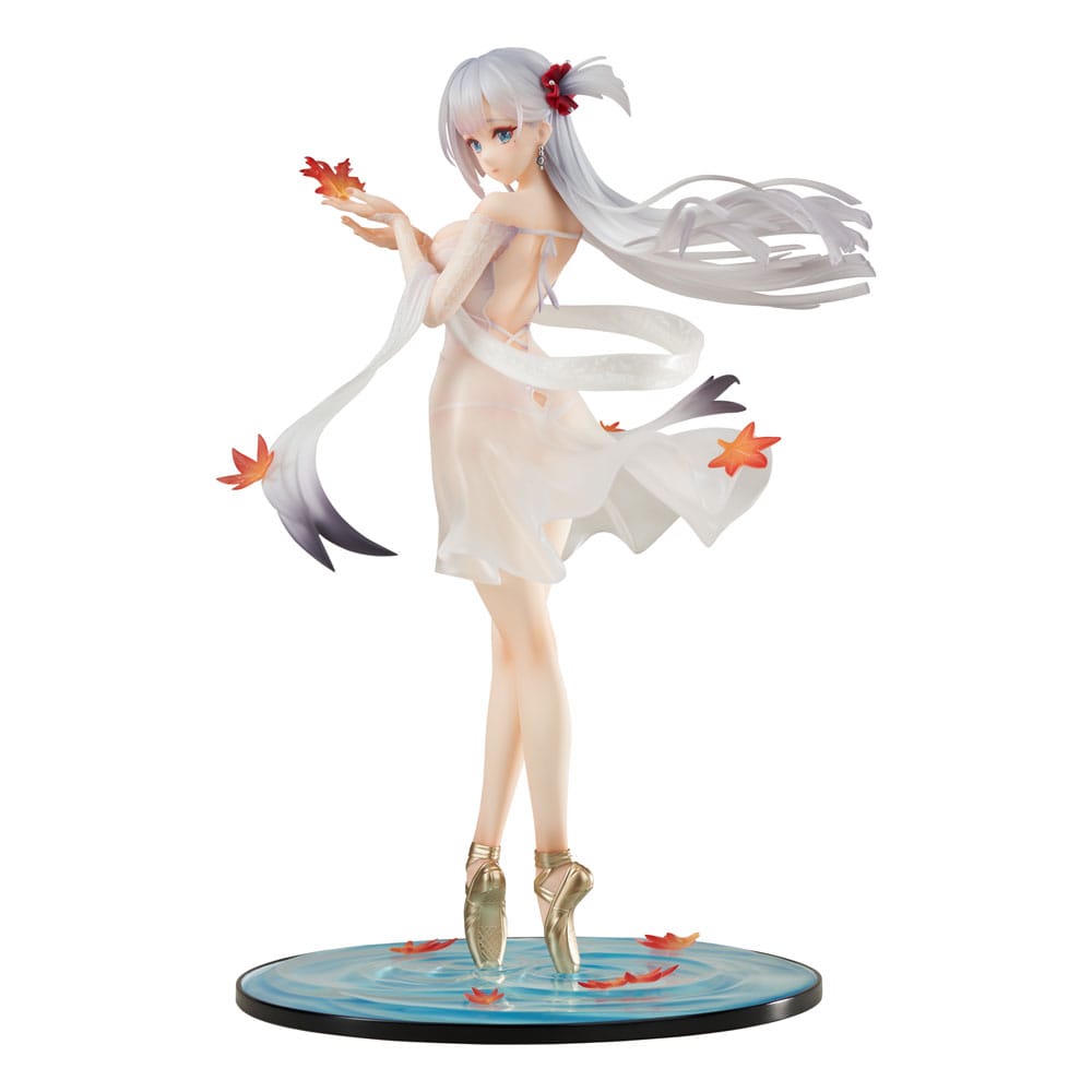 SU ORDINAZIONE Azur Lane Shokaku PVC Statue The Crane that Dances With the Wind Ver. 28 cm *PREZZO SPECIALE*
