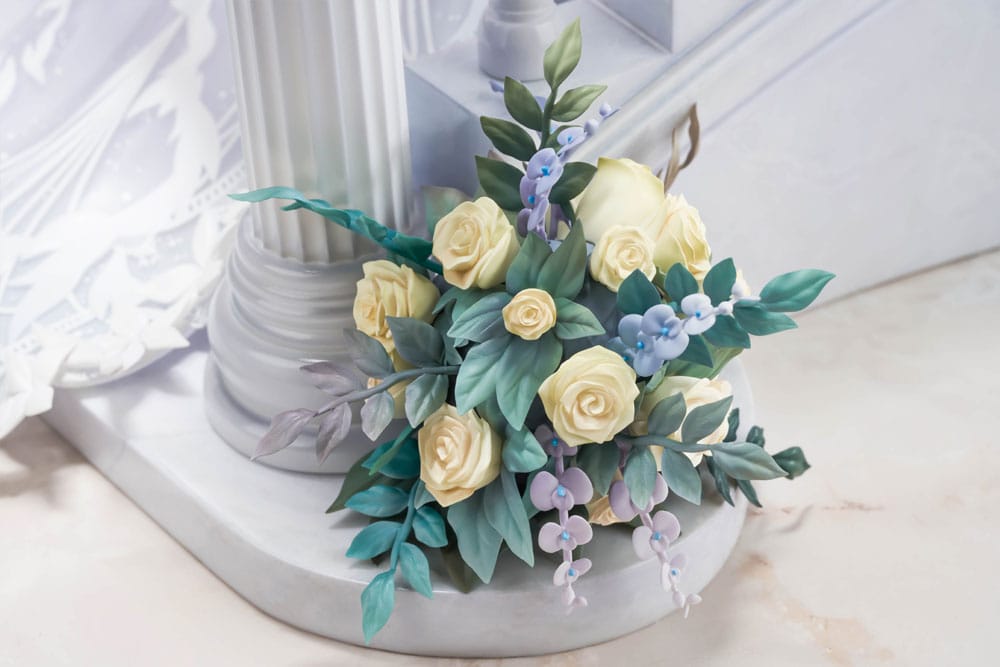 PREORDINE CHIUSO 03/2025 Azur Lane PVC Statue 1/7 New Jersey Snow-White Ceremony Ver. 35 cm (PREORDINE NON CANCELLABILE)