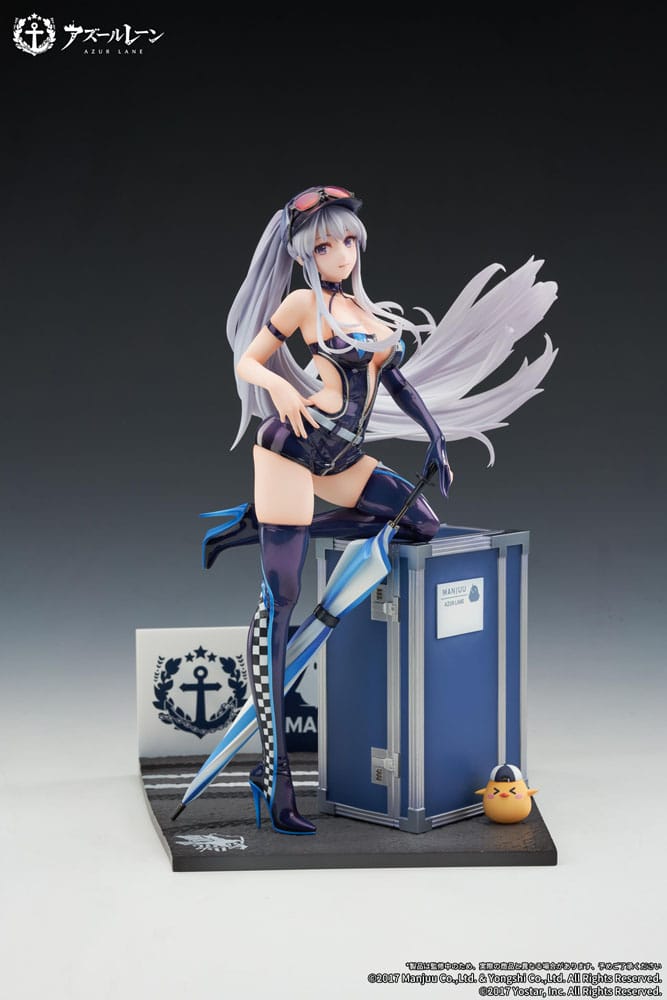 PREORDINE ESAURITO Azur Lane PVC Statue 1/7 Enterprise Wind Catcher Ver. 27 cm