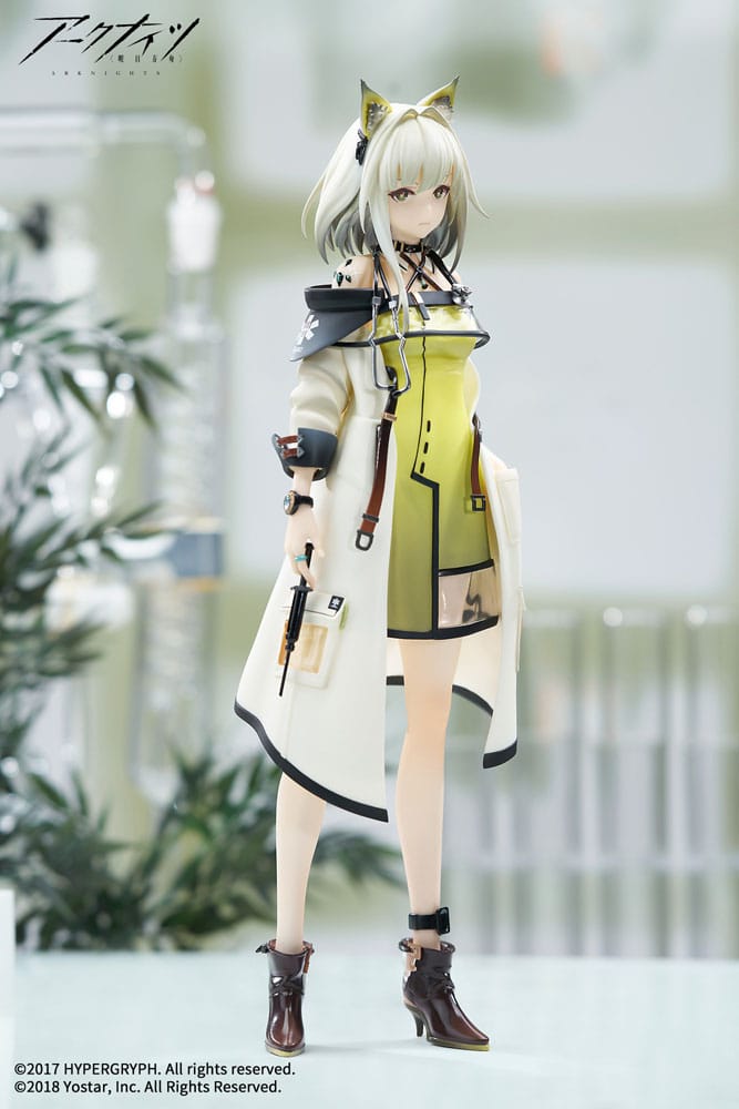 PREORDINE+ CHIUSO 02/2025 Arknights PVC Statue 1/7 Kal'tsit 26 cm