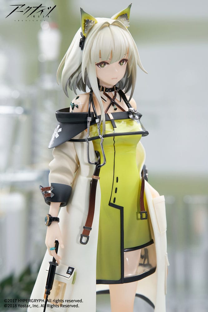 PREORDINE+ CHIUSO 02/2025 Arknights PVC Statue 1/7 Kal'tsit 26 cm