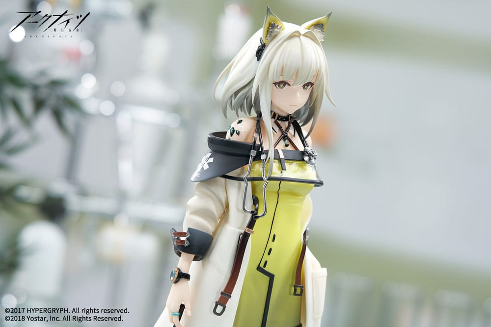 PREORDINE+ CHIUSO 02/2025 Arknights PVC Statue 1/7 Kal'tsit 26 cm