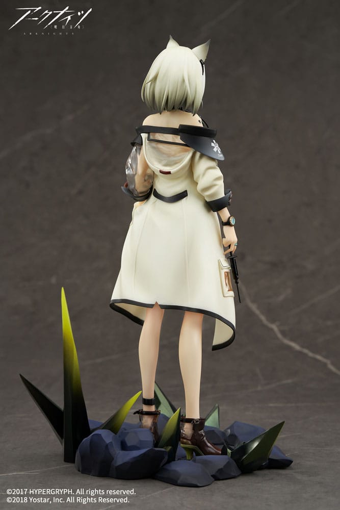 PREORDINE+ CHIUSO 02/2025 Arknights PVC Statue 1/7 Kal'tsit 26 cm