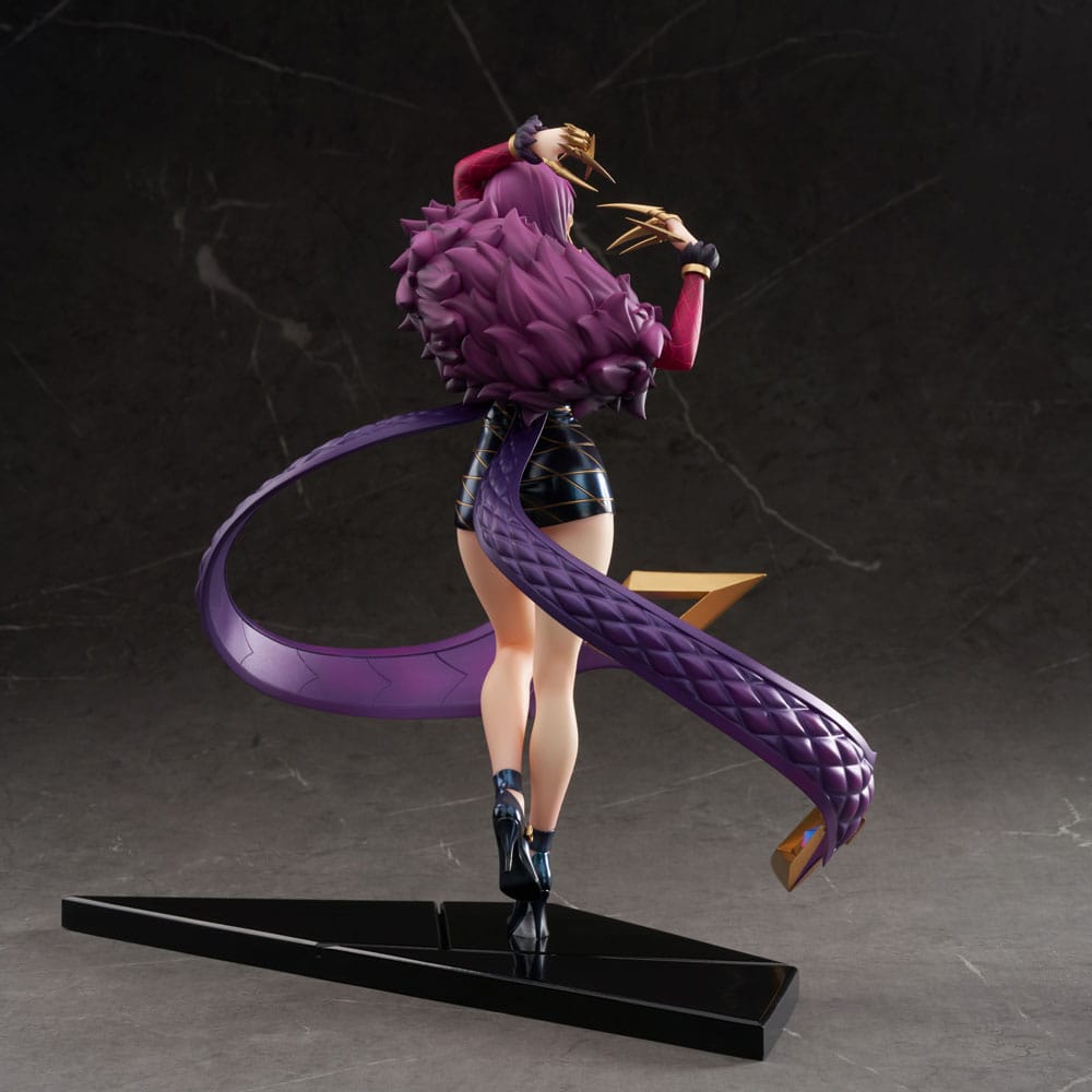PREORDINE+ CHIUSO 03/2025 League of Legends K/DA Evelynn 27 cm Statue 1/7