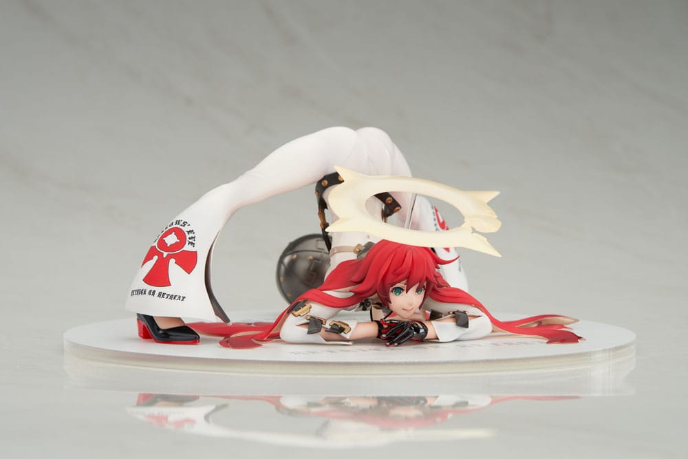 PREORDINE ESAURITO Guilty Gear Strive Figure 1/9 Jack-O 9 cm