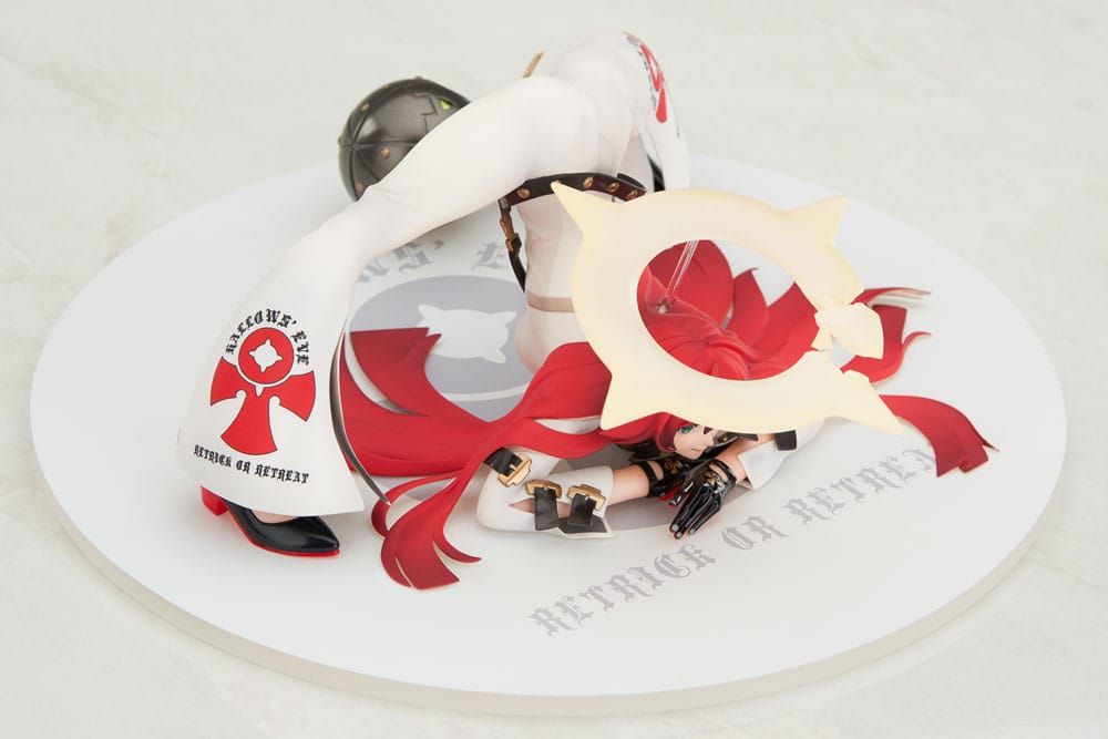 PREORDINE ESAURITO Guilty Gear Strive Figure 1/9 Jack-O 9 cm