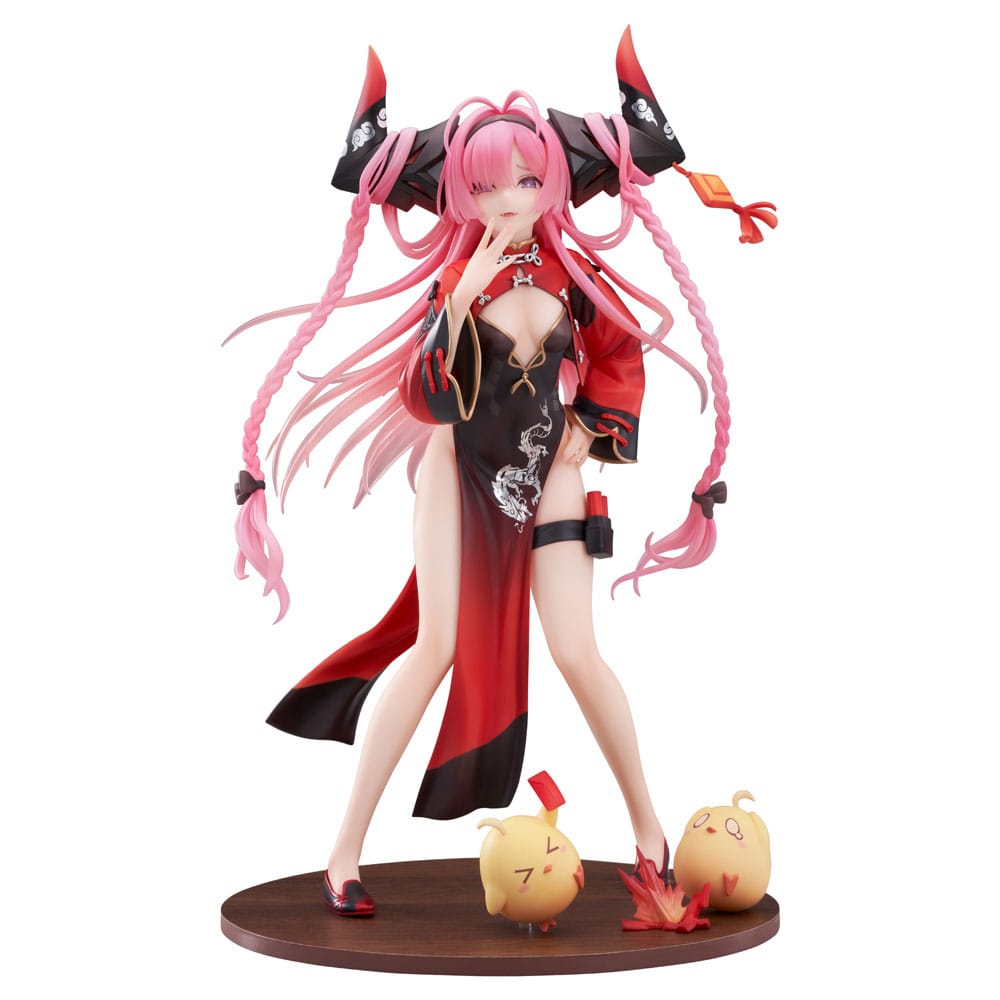 SU ORDINAZIONE Azur Lane PVC Statue 1/7 Prinz Rupprecht The Gate Dragon's Advent? Ver. Special Edition 25 cm *PREZZO SPECIALE* ESAURITO
