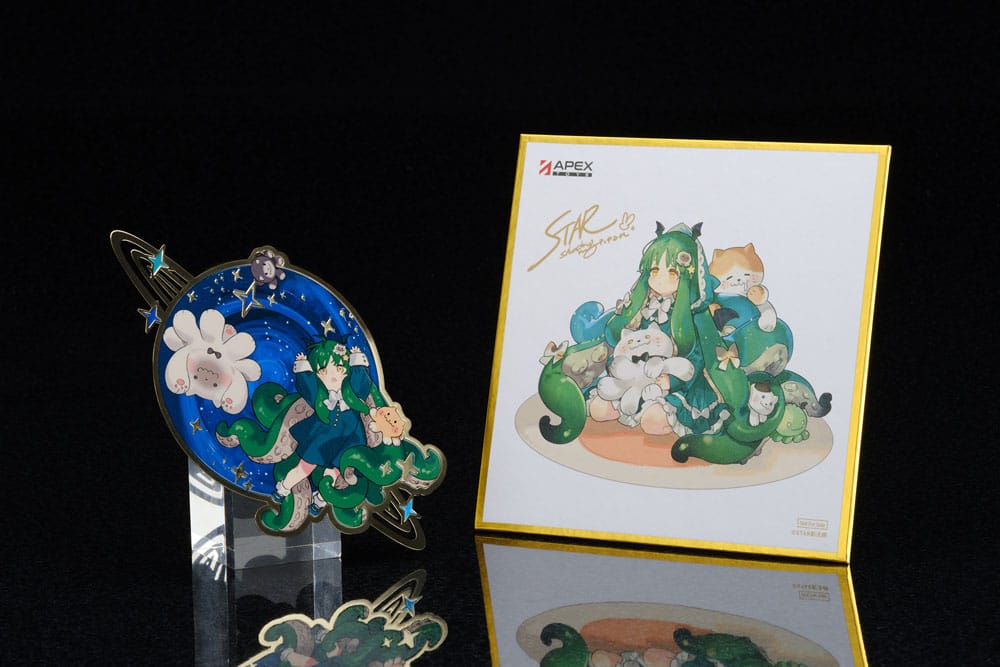 PREORDINE+ 09/2025 CthulhuPVC Statue Meowthulhu Pajamas Party 10 cm