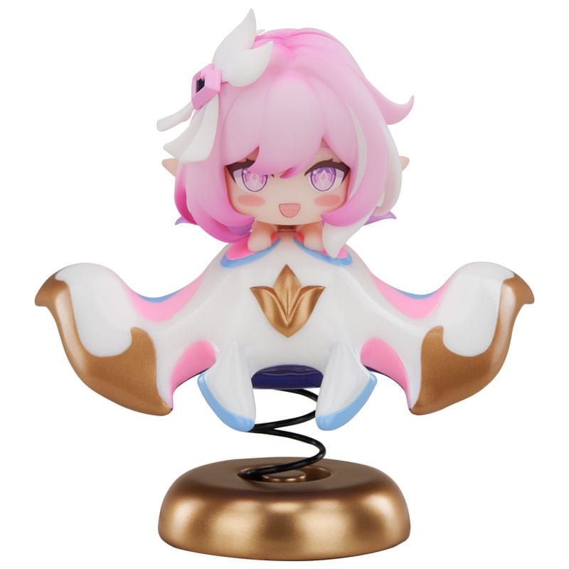 SU ORDINAZIONE Honkai Impact 3rd Happy Shake PVC Statue Elysia Herrscher of Human: Ego 8 cm *PREZZO SPECIALE*
