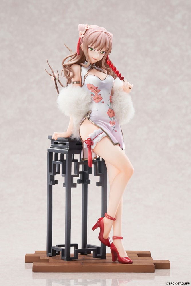 PREORDINE CHIUSO 03/2026 Gridman Universe Statue 1/7 Yume Minami China Dress Ver. 25 cm (PREORDINE NON CANCELLABILE)